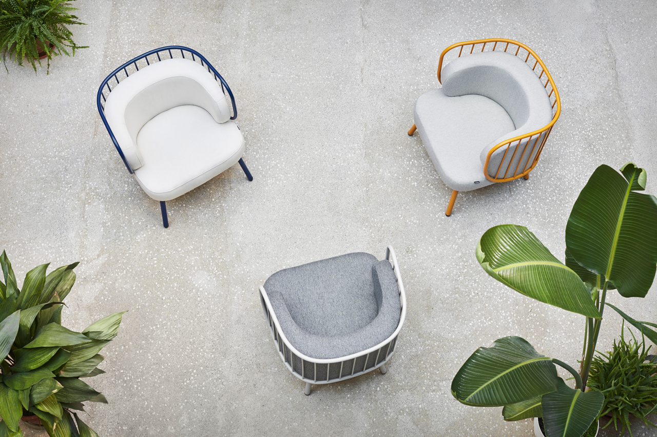 nabi armchair